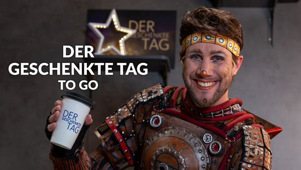 Der geschenkte Tag - to go