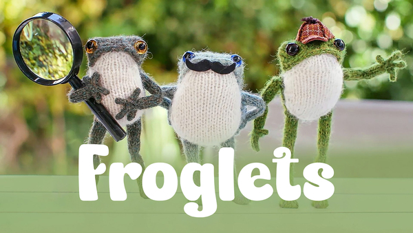 Froglets