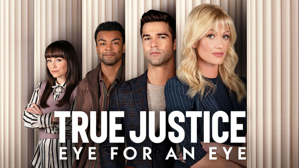 True Justice: Eye for an Eye