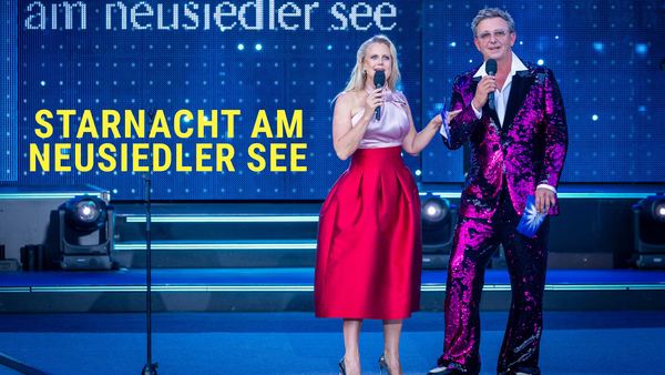 Live: Starnacht am Neusiedler See