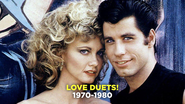 Love Duets! 1970-1980