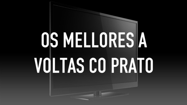 Os mellores a voltas co prato