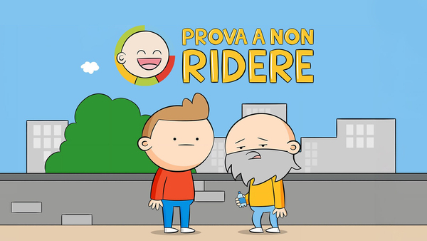 Prova a non ridere