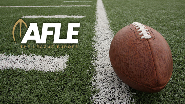 Live: American Football League Europe
