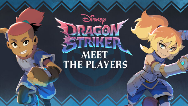 Dragon Striker: Meet the Players