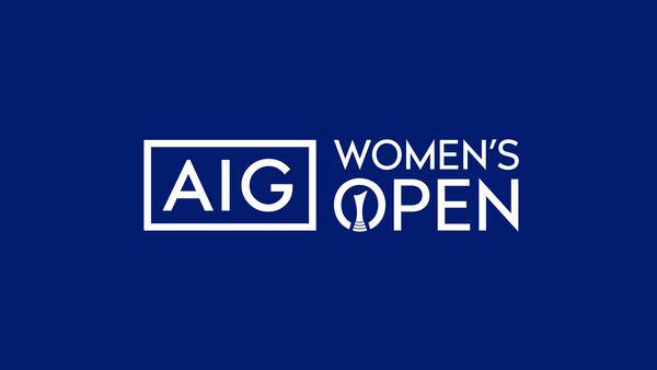 2026 AIG Women's Open