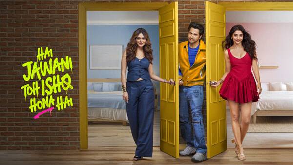 Hai Jawani Toh Ishq Hona Hai