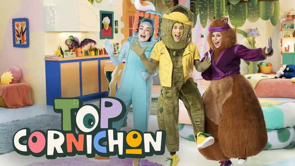 Top Cornichon