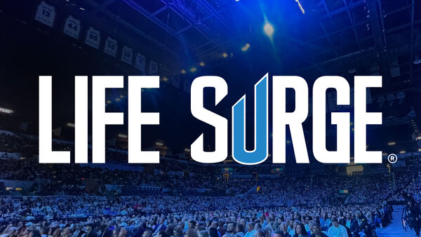 Life Surge: Steward the Life God's Given You