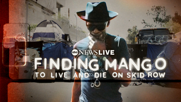 Finding Mango: To Live and Die on Skid Row