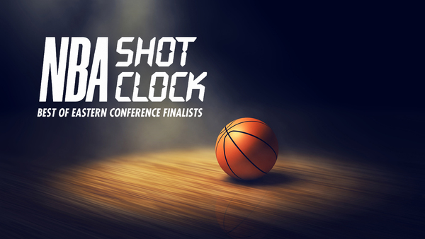 NBA Shot Clock: Best of Eastern Conference Finalists