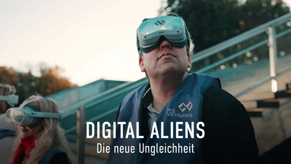 Digital Aliens - Die neue Ungleichheit