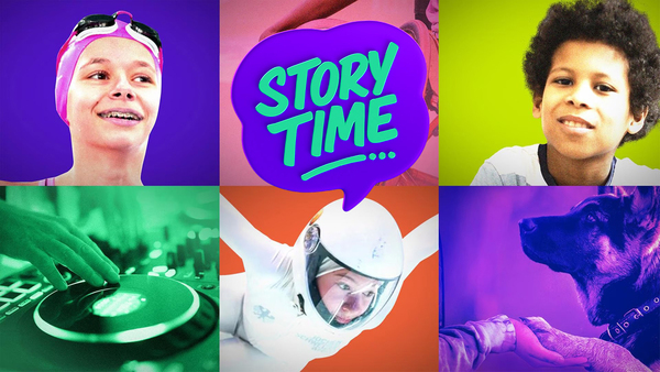 Story Time