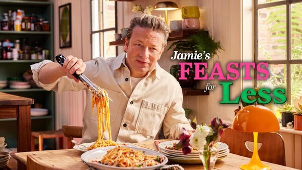 Jamie Oliver's Feasts for Less