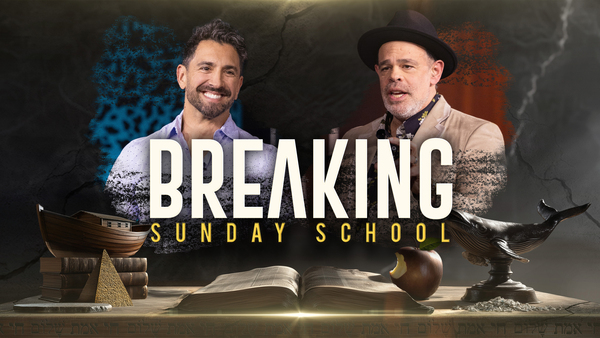 Breaking Sunday School