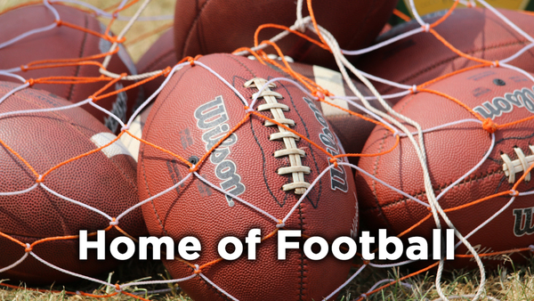 Home of Football