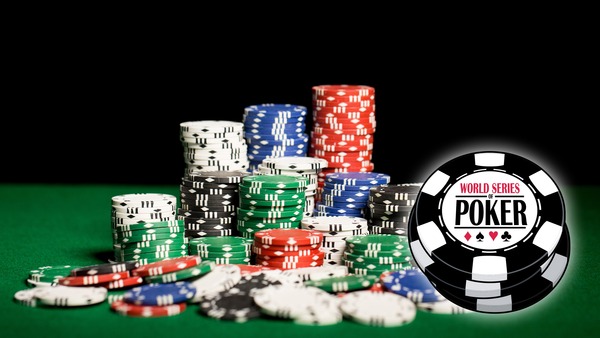 Live: 2026 World Series of Poker
