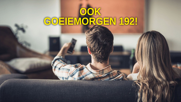 Ook Goeiemorgen 192!