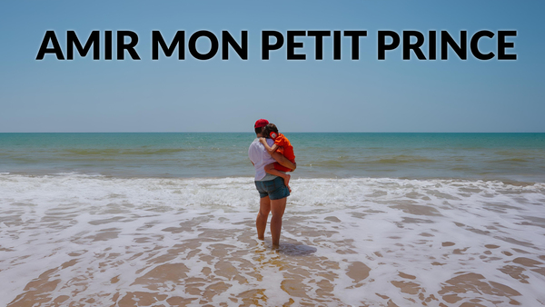 Amir mon petit prince