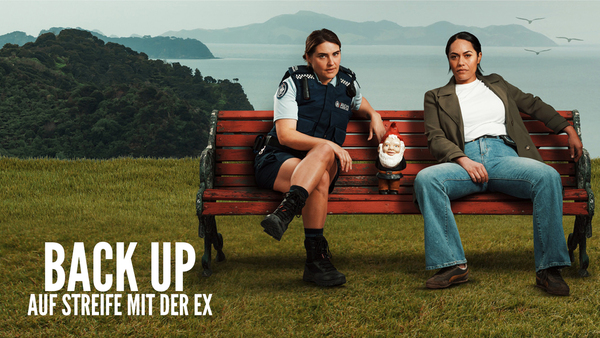 Back Up - Auf Streife mit der Ex