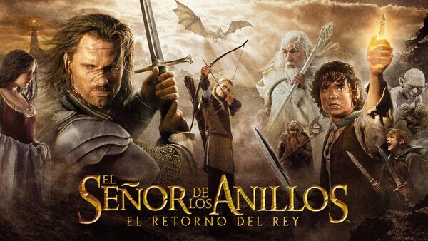 El señor de los anillos: El retorno del rey