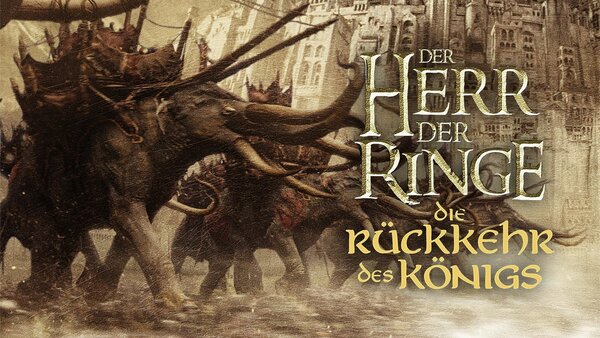 Der Herr der Ringe: Die Rückkehr des Königs