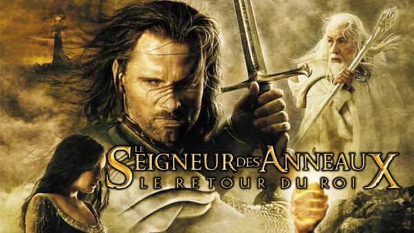 Le Seigneur des anneaux: le retour du roi