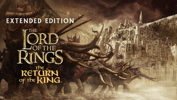 The Lord of the Rings: The Return of the King: Extended Edition