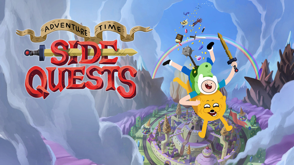Adventure Time: Side Quests