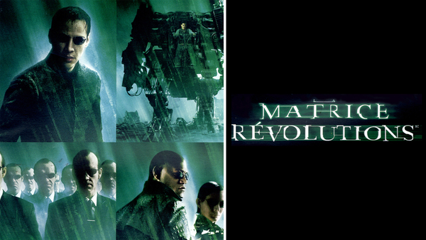 La matrice révolutions