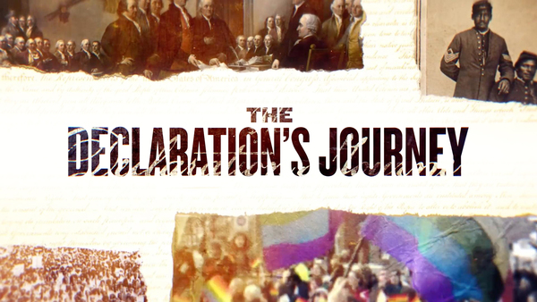 The Declaration's Journey