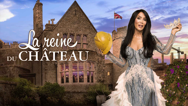 La reine du château
