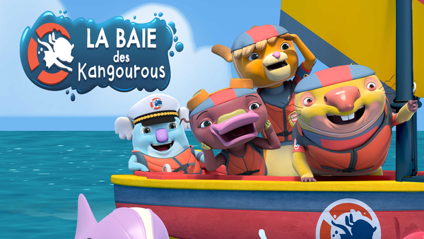 La baie des Kangourous