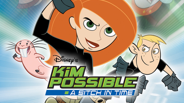 Kim Possible: A Sitch in Time