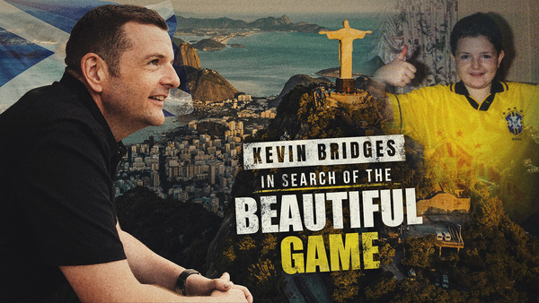Kevin Bridges: In Search of the Beautiful Game