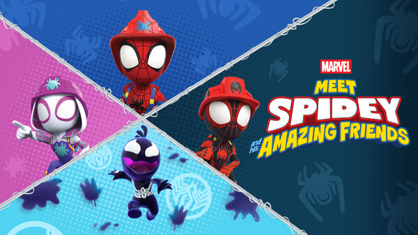 Meet Spidey and His Amazing Friends