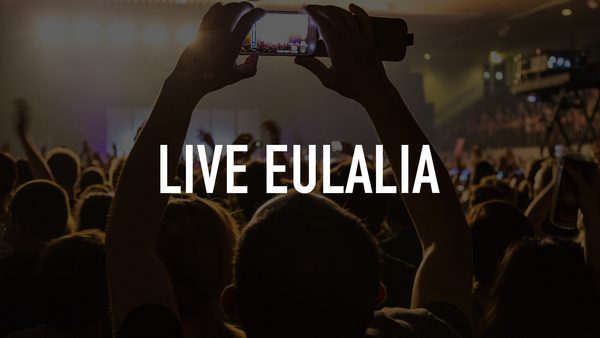 LIVE Eulalia