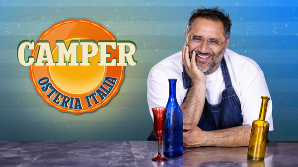 Live: Camper Osteria Italia
