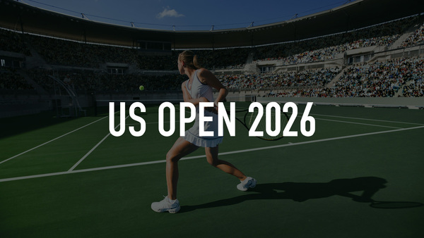 Live: US Open 2026