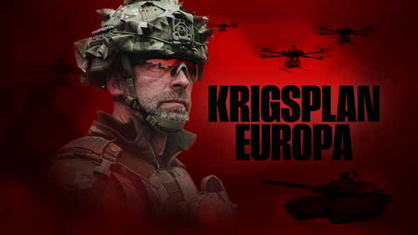 Krigsplan Europa
