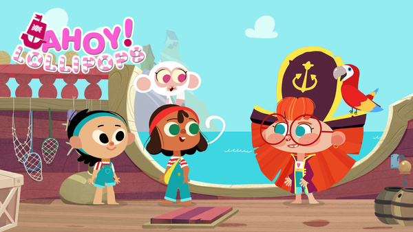 Ahoy Lollipops