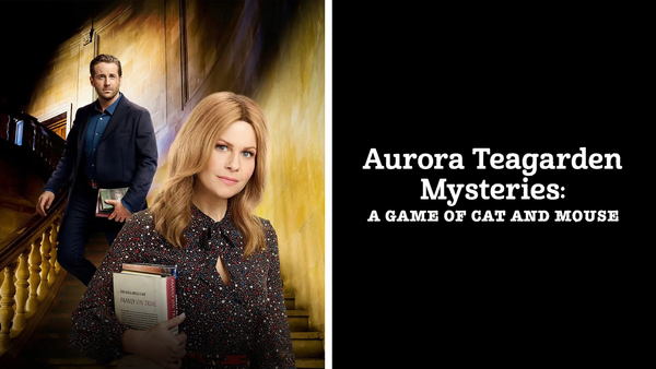 An Aurora Teagarden Mystery: A Game of Cat and Mouse
