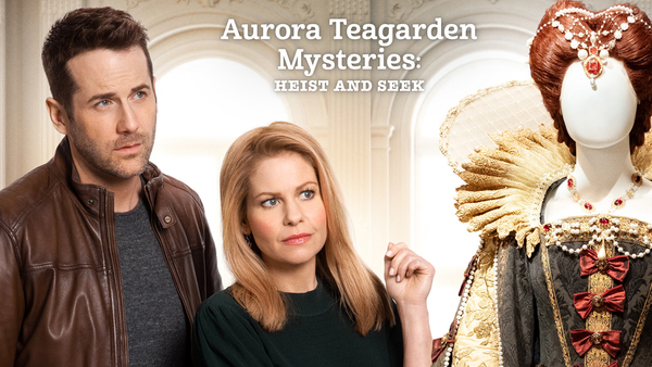 Aurora Teagarden Mysteries: Heist and Seek