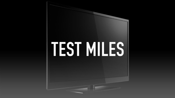 Test Miles