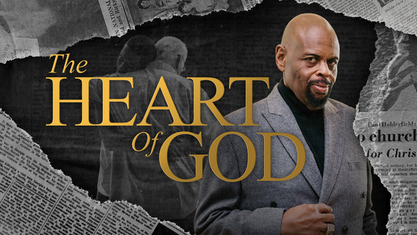 Heart of God