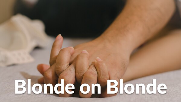 Blonde on Blonde