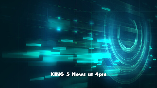 KING 5 News at 4pm