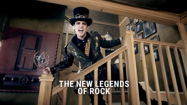 The New Legends Of Rock