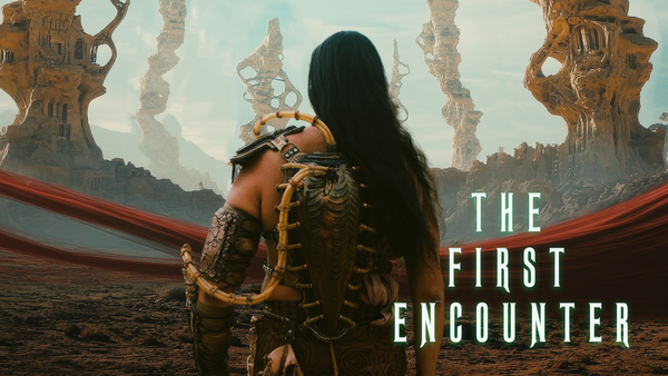 The First Encounter