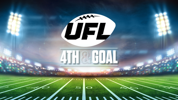 The UFL: 4th And Goal
